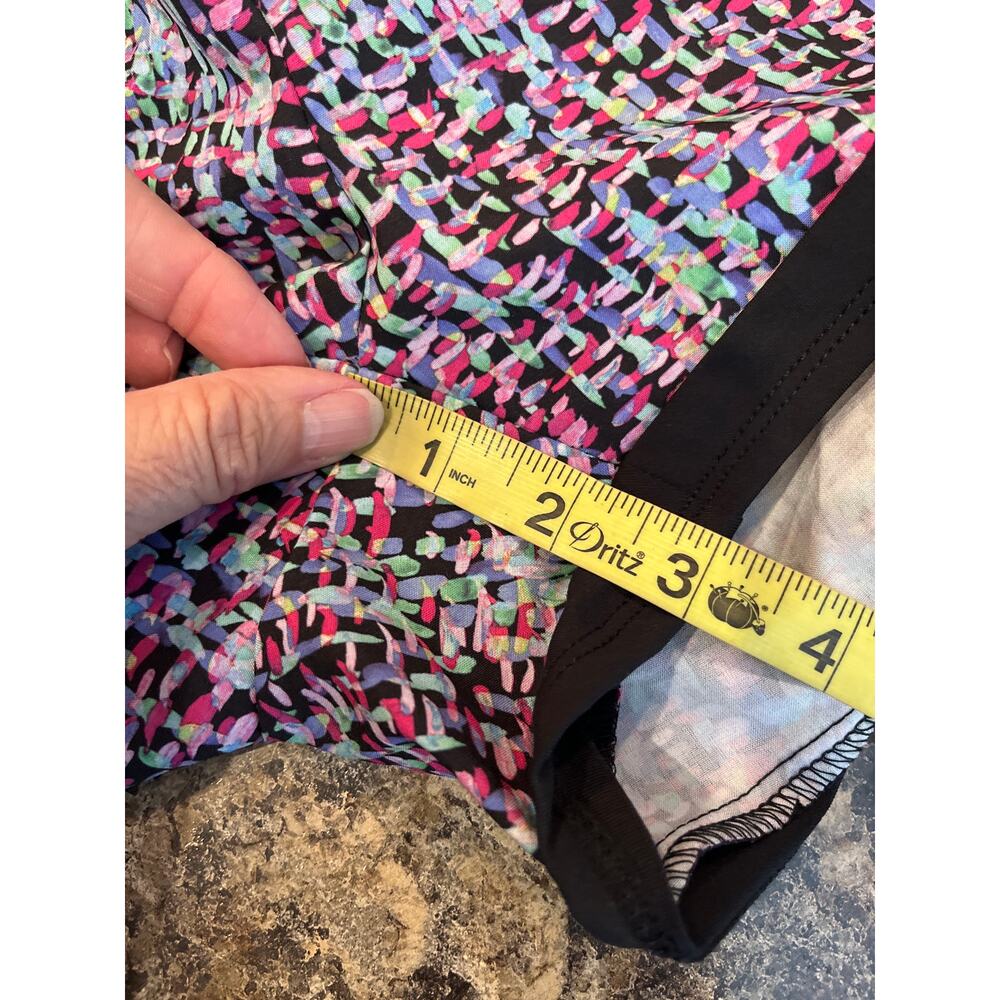 Fabletics Riho Short Medium Drawstring Waist Back… - image 8